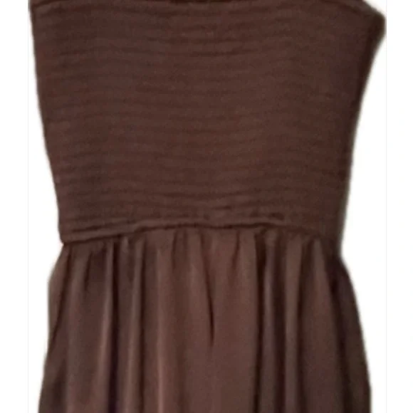 Abercrombie & Fitch Chocolate Brown Jumpsuit - Picture 6 of 8